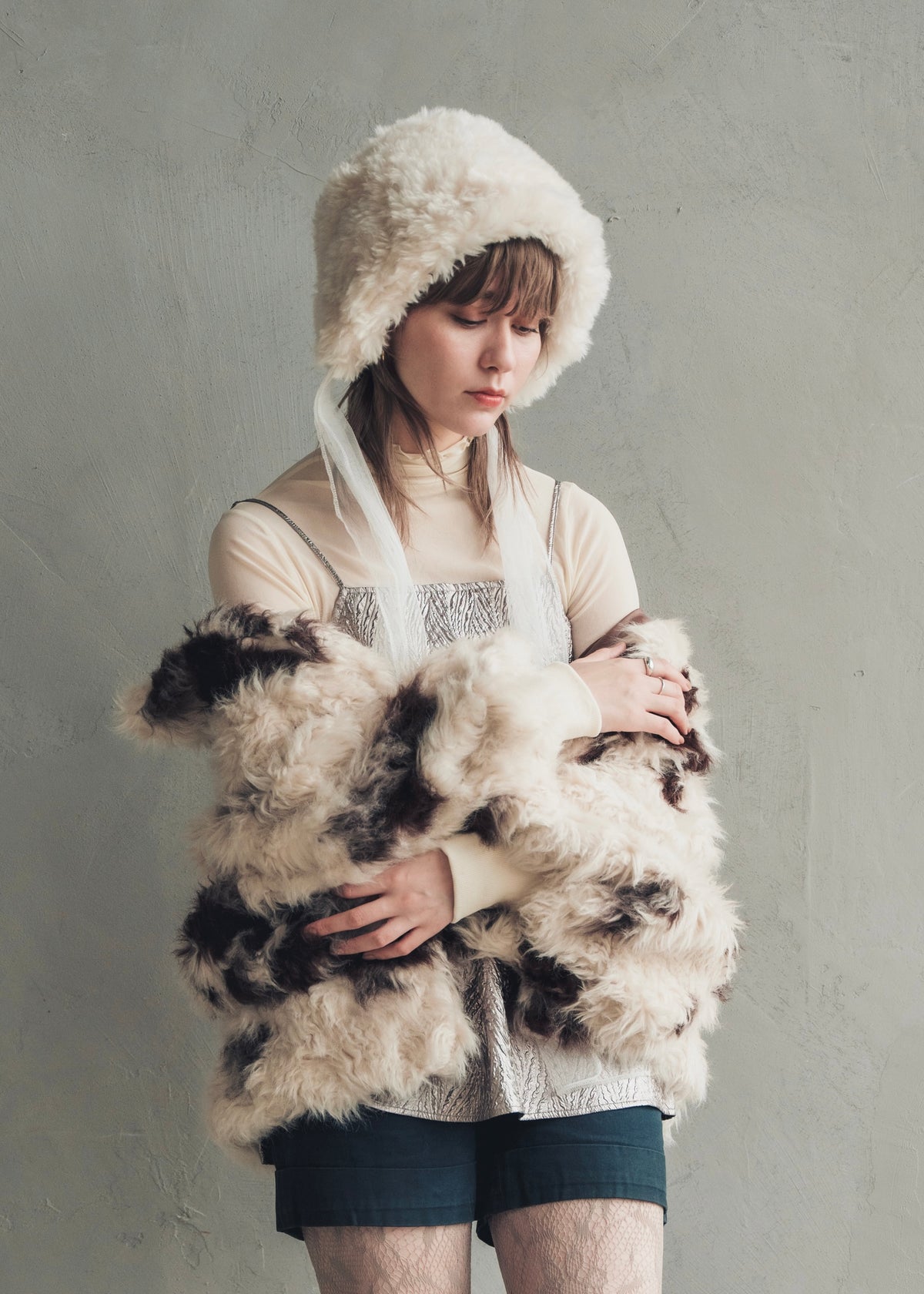 MUFVEIL / Milk Fog
