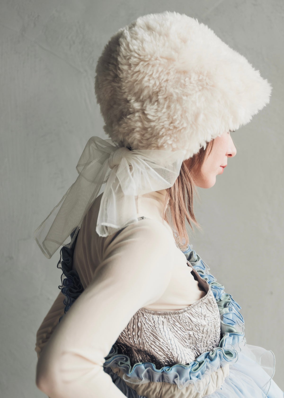 MUFVEIL / Milk Fog