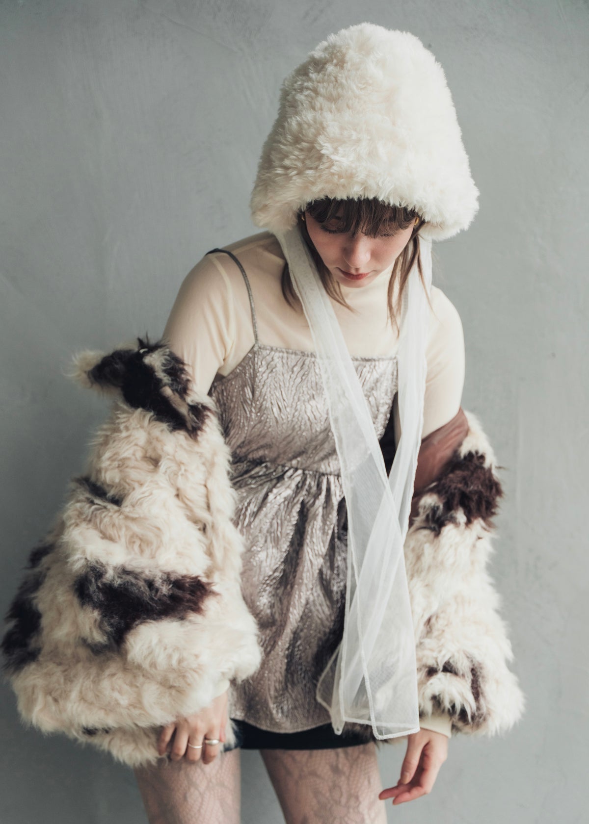 MUFVEIL / Milk Fog